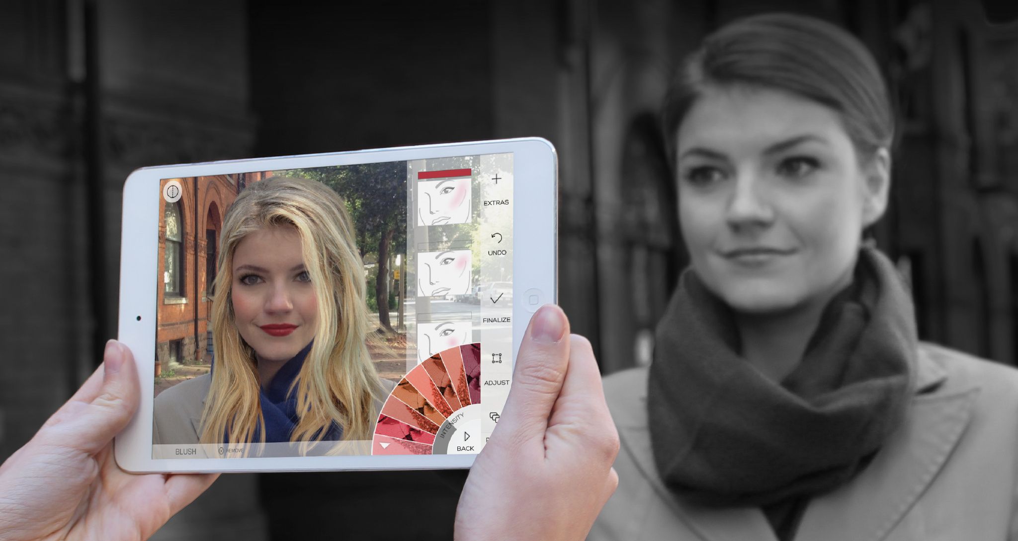 Vuoi cambiare taglio? Fallo con un’app!