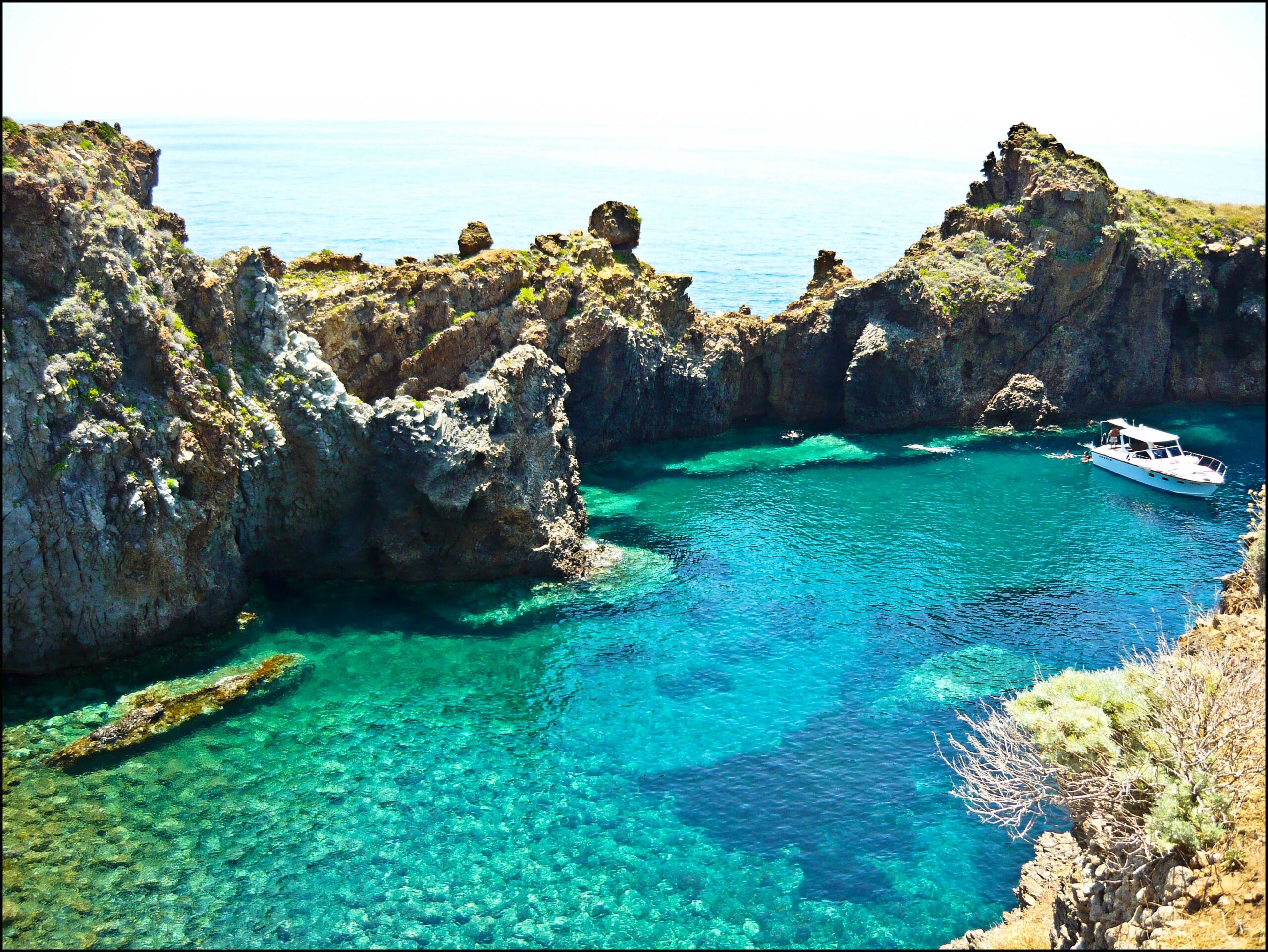 Vacanze in Sicilia: Panarea la mondana