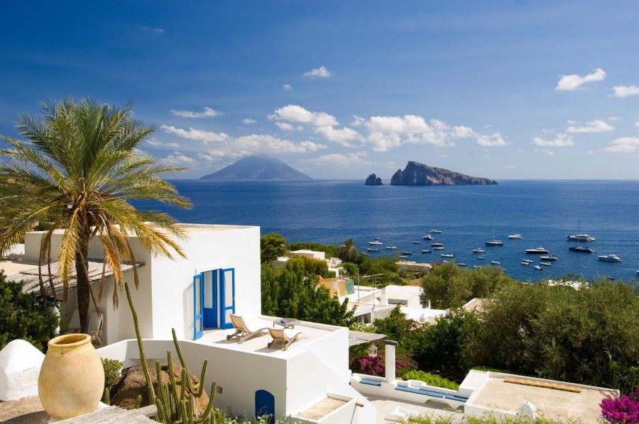 Vacanze a Panarea