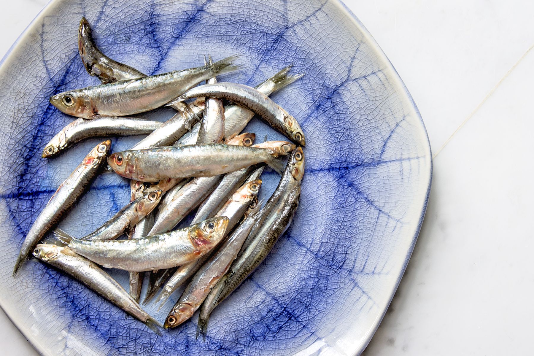 Dopo i vegetariani ci sono i pesceteriani