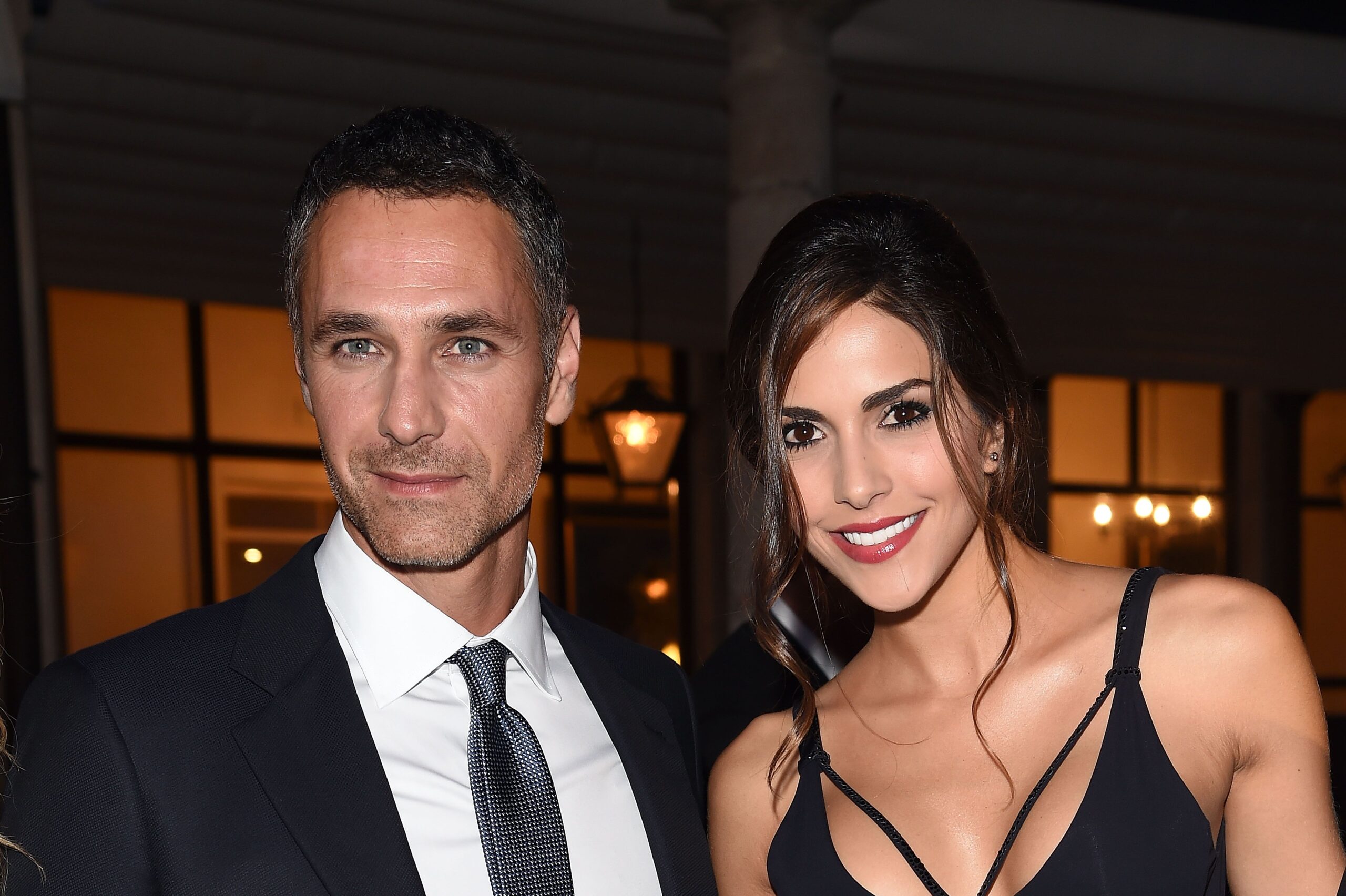 Rocio Munoz Morales incinta di Raoul Bova?