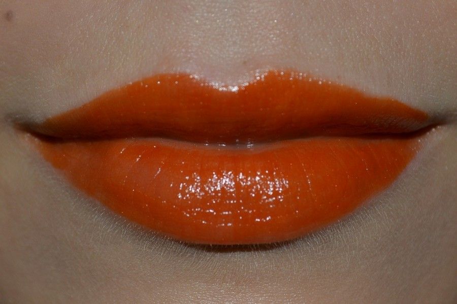 Rossetto arancione