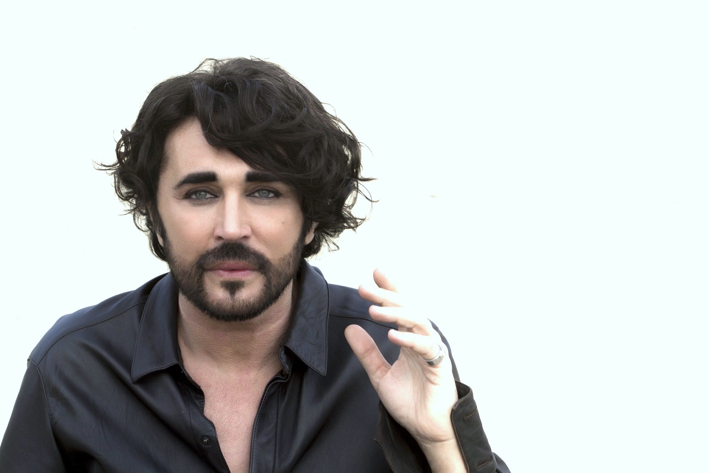 Scialpi e Roberto Blasi parlano del loro matrimonio