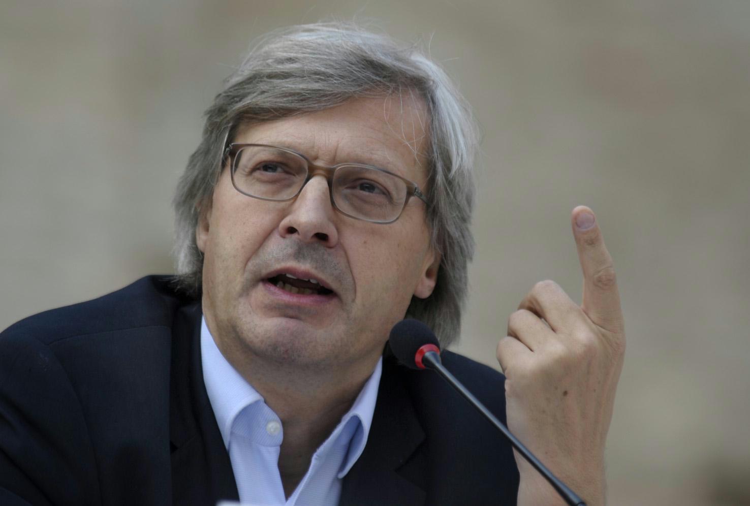 Vittorio Sgarbi condannato per diffamazione