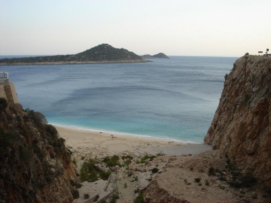 spiagge-turchia-Kaputaş Plajı