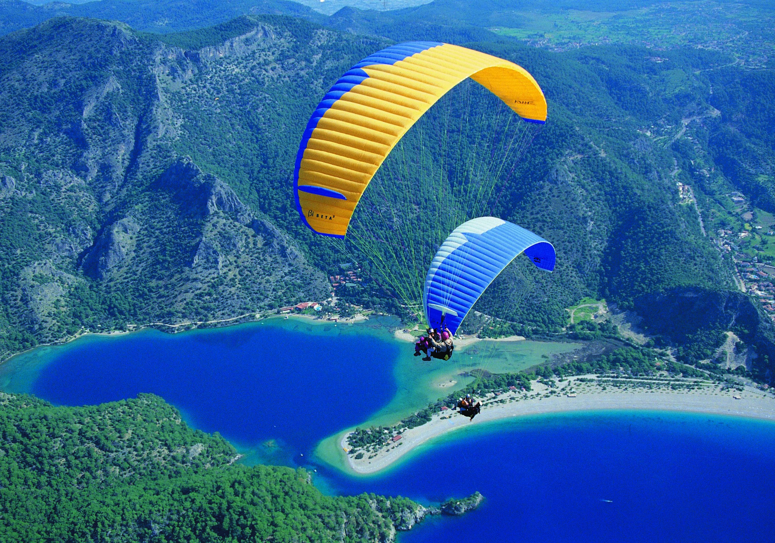 Le 10 spiagge più belle della Turchia