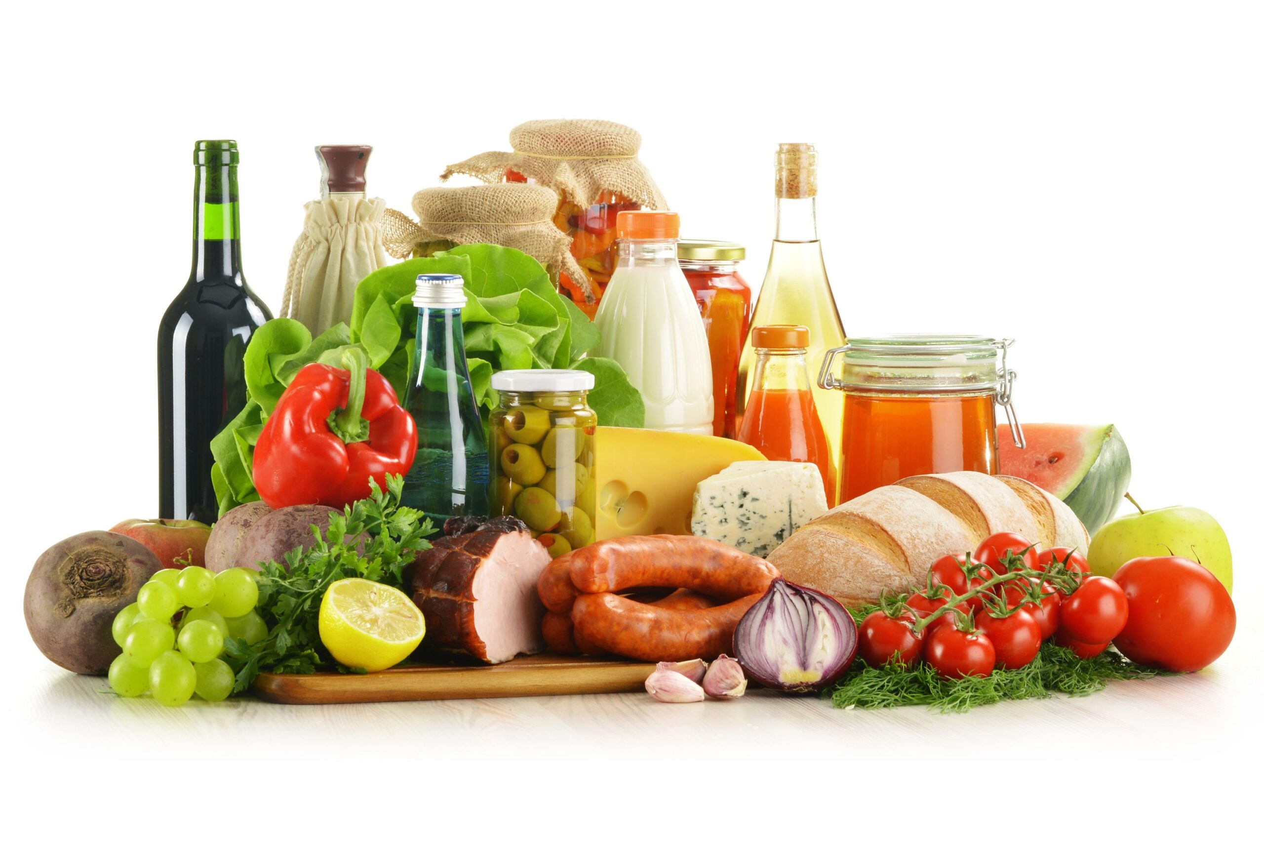 10 modi per evitare gli sprechi di cibo