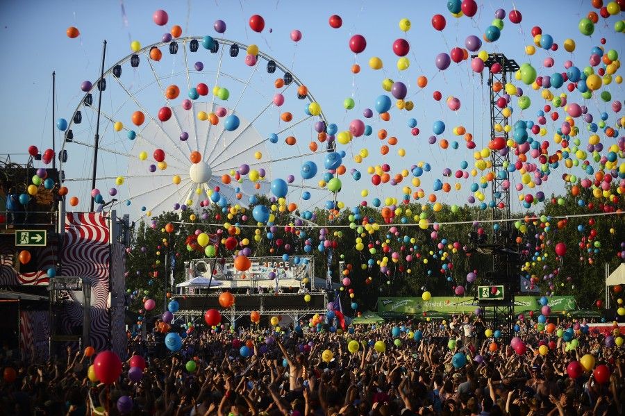 sziget-festival