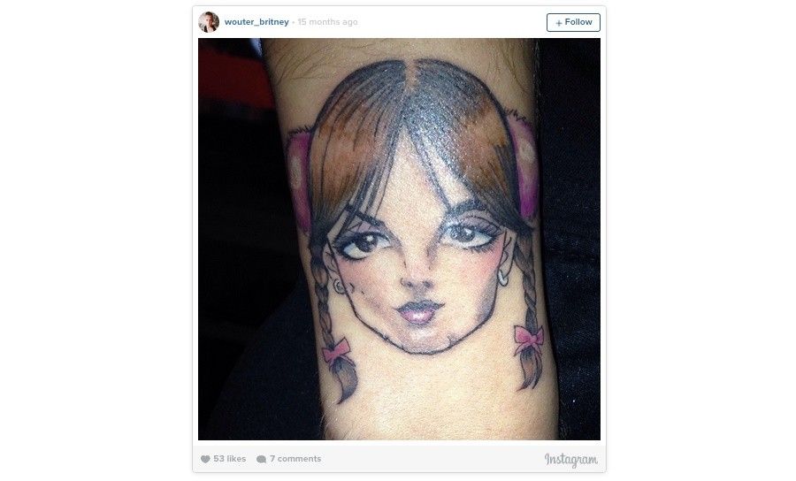 tatuaggio-britney
