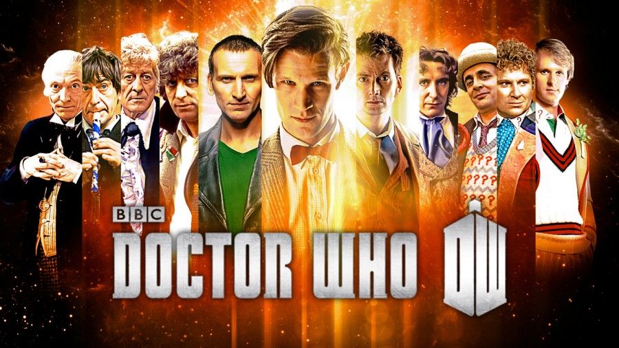 telefilm-Doctor Who