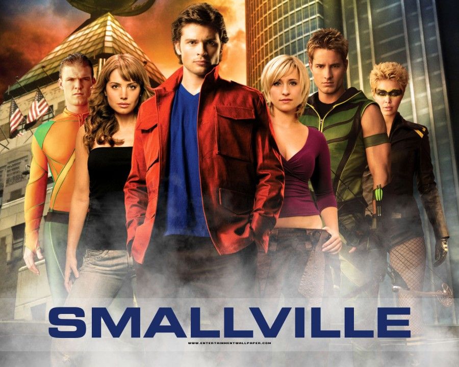 telefilm-Smallville