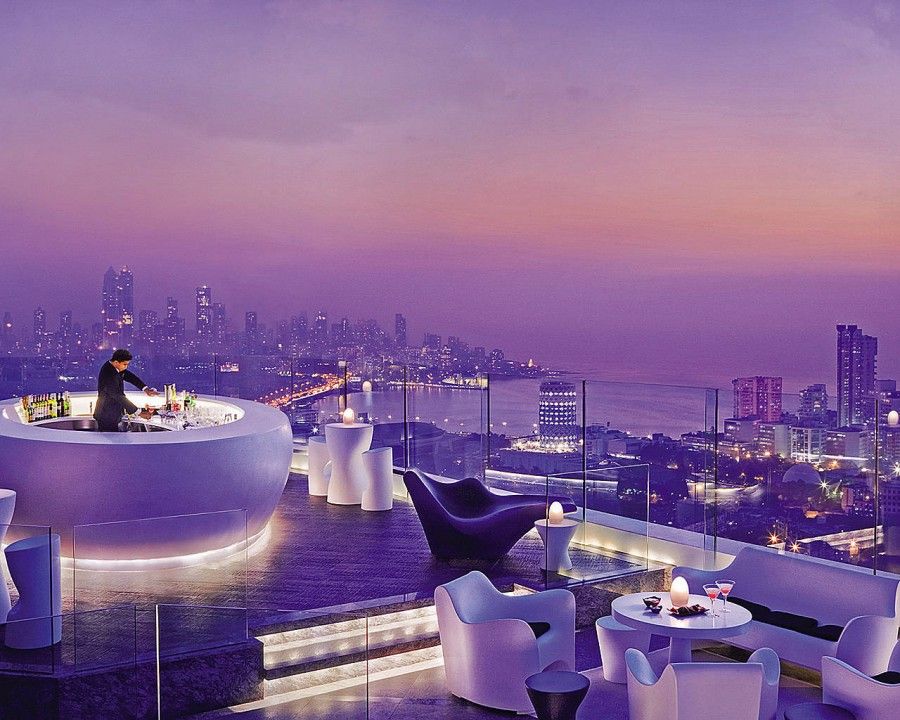 Four Seasons, Mumbai - Bar - AER