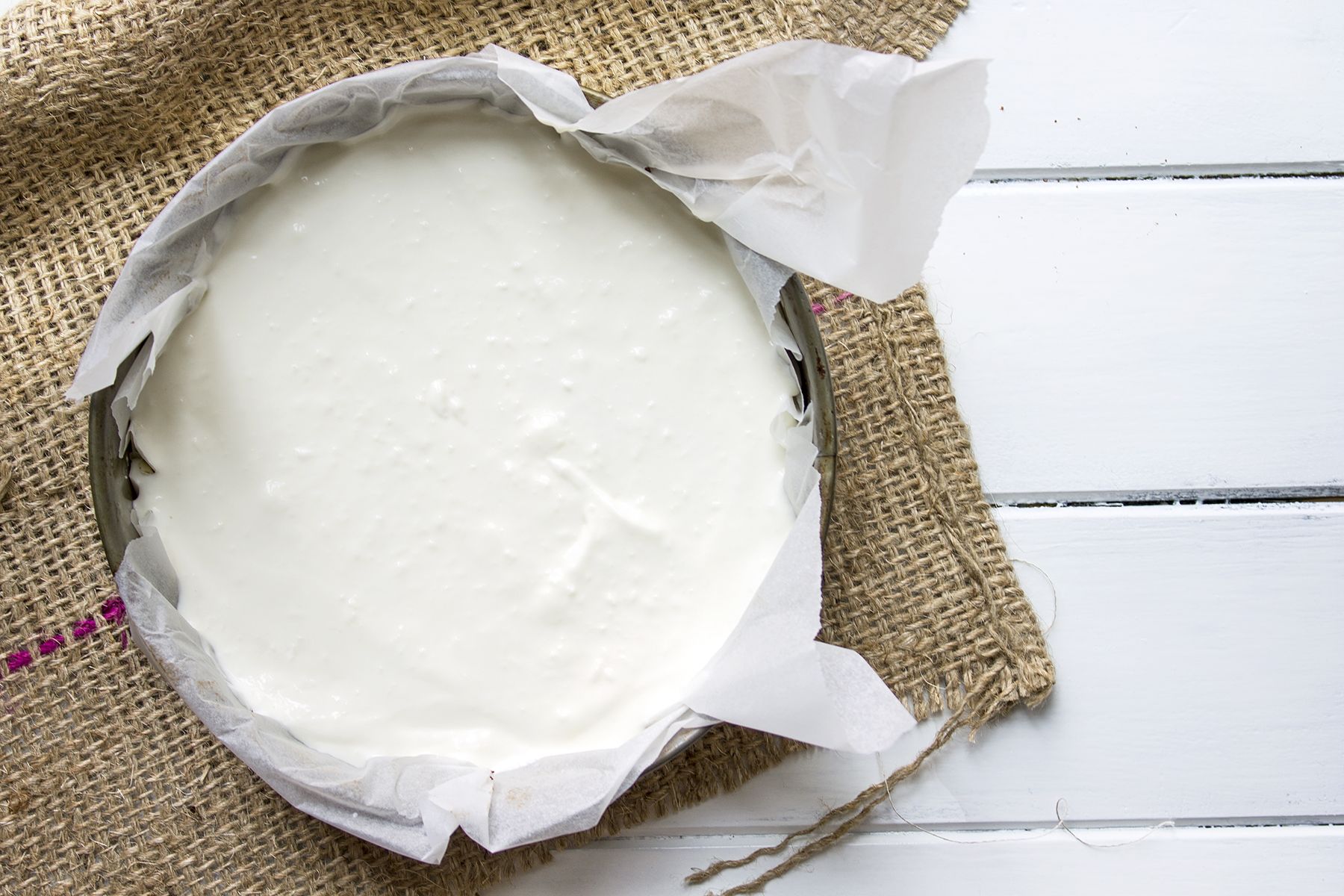 Dolce allo yogurt: la ricetta della torta fredda