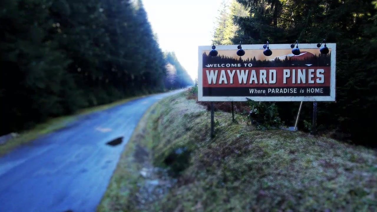 Wayward Pines: finale di stagione e serie cancellata