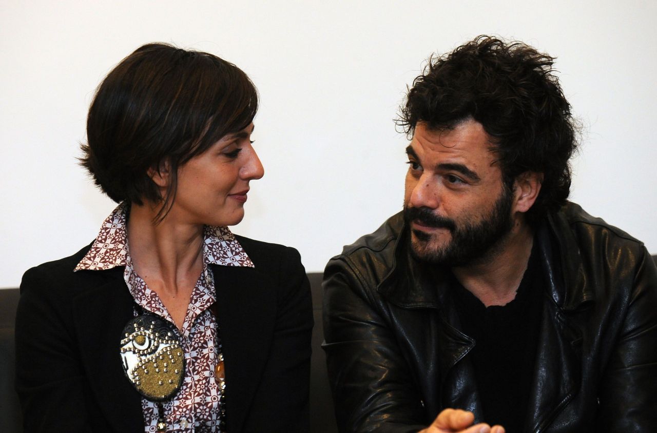 Crisi tra Ambra Angiolini e Francesco Renga?