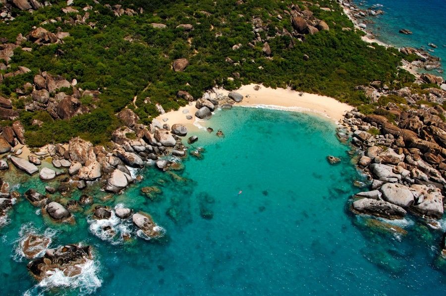 Le spiagge più romantiche del mondo