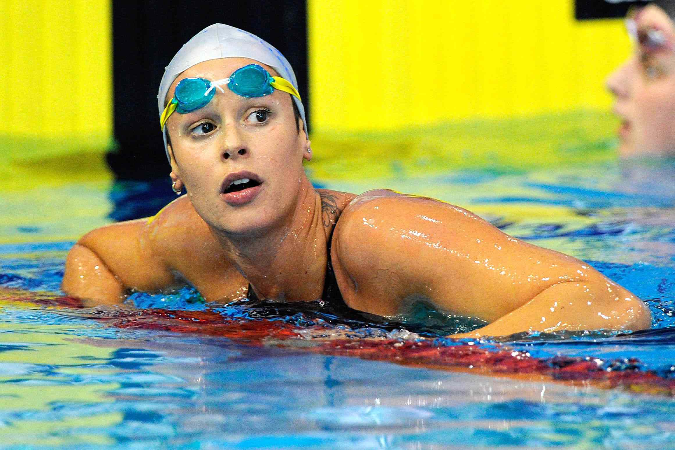 Pellegrini vince la medaglia d’argento ai mondiali