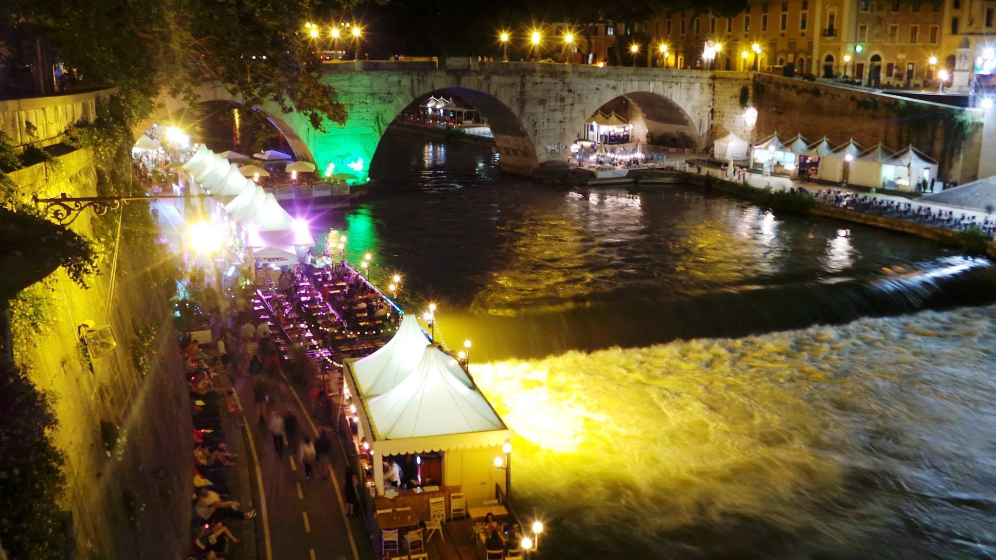 Ferragosto a Roma