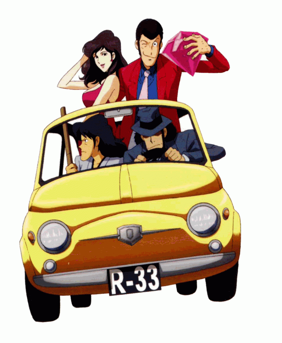 Lupin III