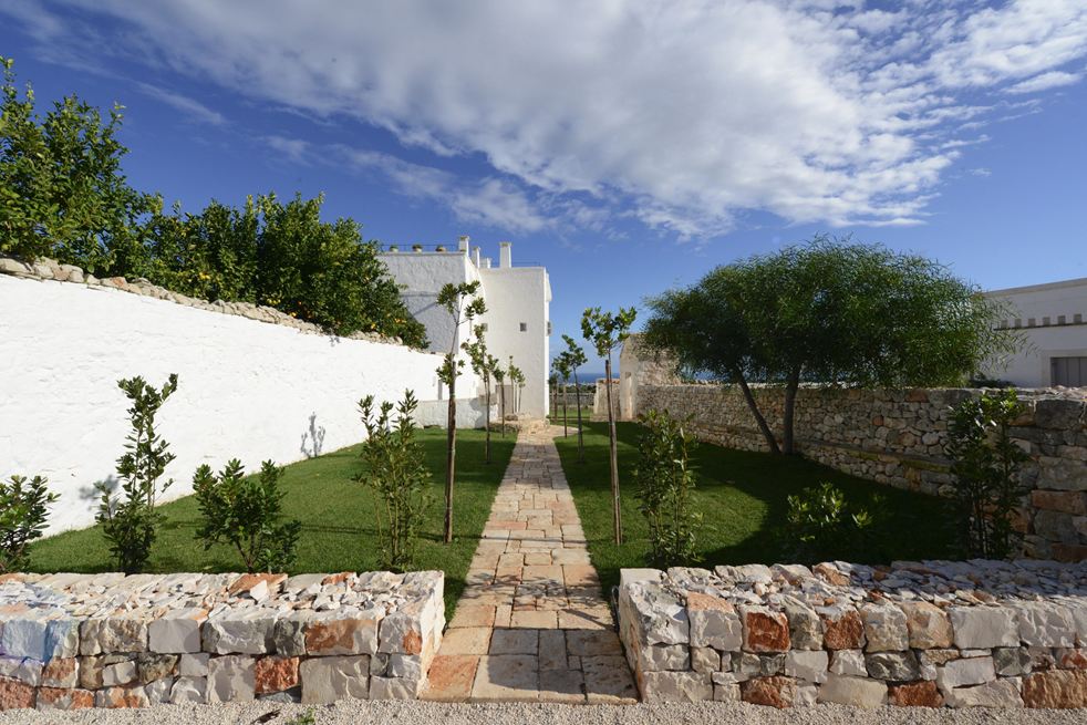 Tre masserie di Puglia, il relax e il fascino del Sud