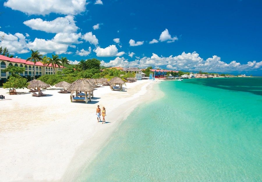 Le spiagge più romantiche del mondo