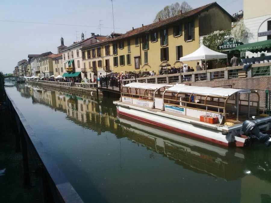 Ferragosto 2015 a Milano