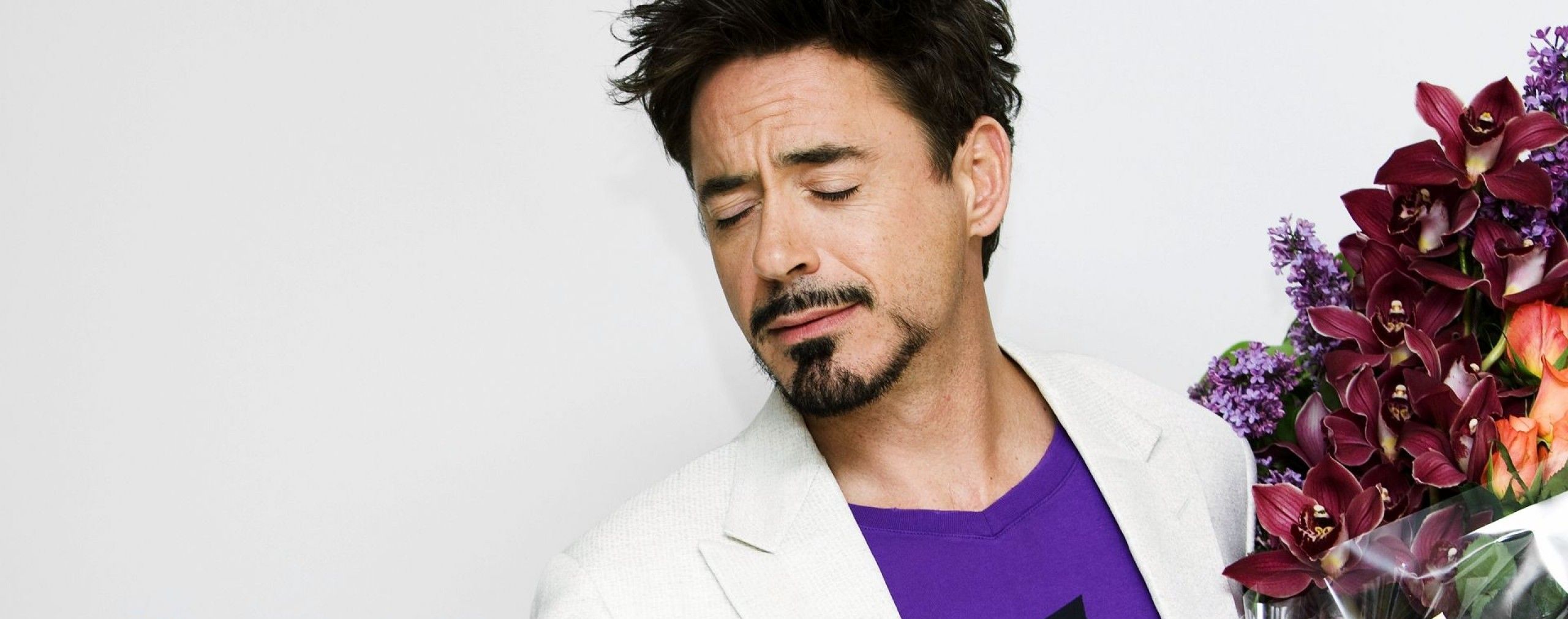 Robert Downey Jr. e il messaggio d’amore a sua moglie