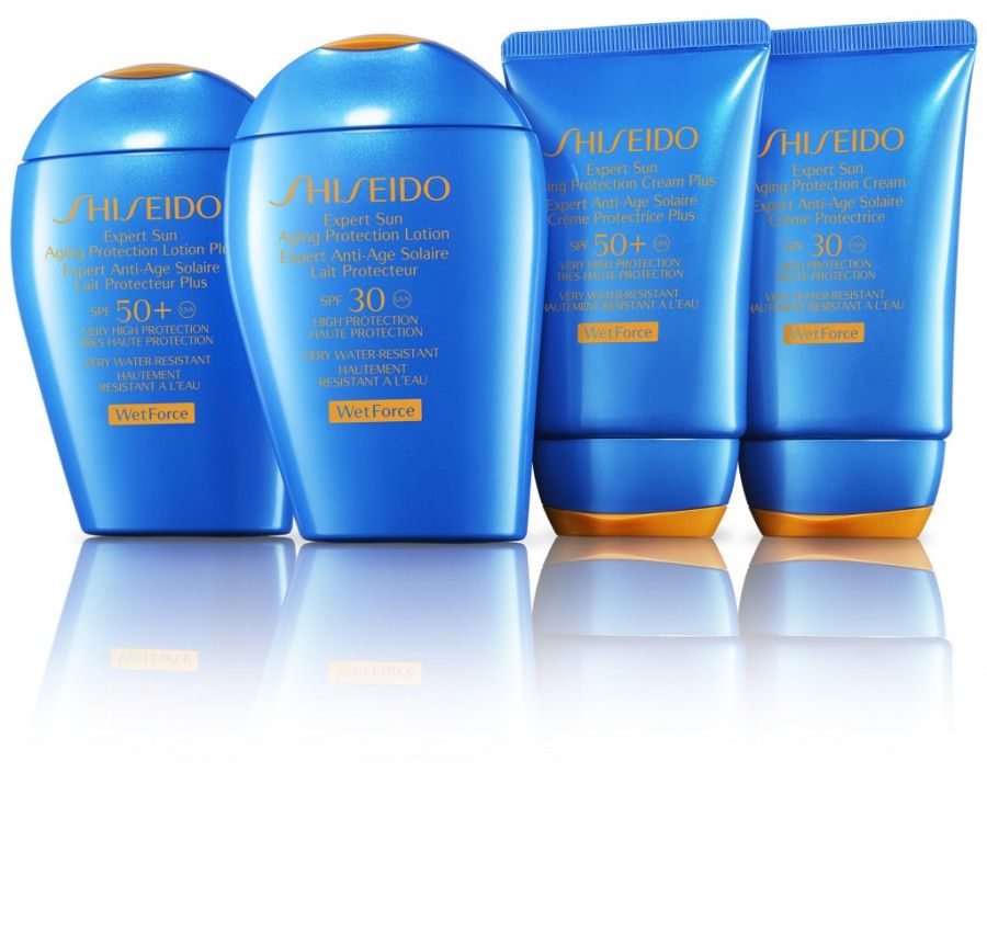 Shiseido-WetForce-Technology