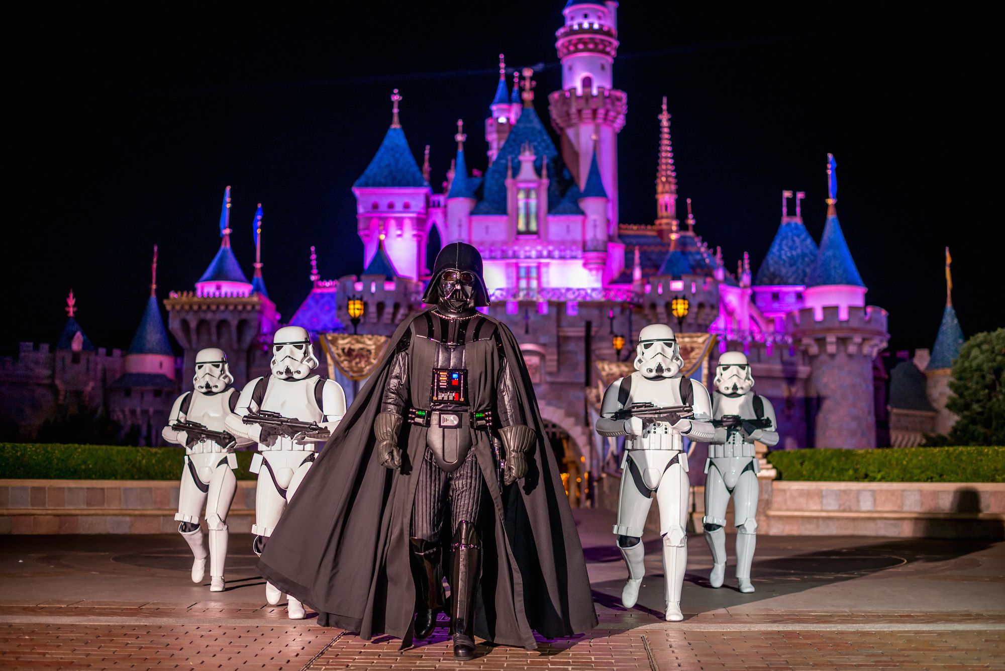 Disney annuncia due parchi tematici dedicati a Star Wars