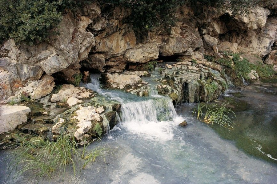 Terme Grotta delle Ninfee Calabria