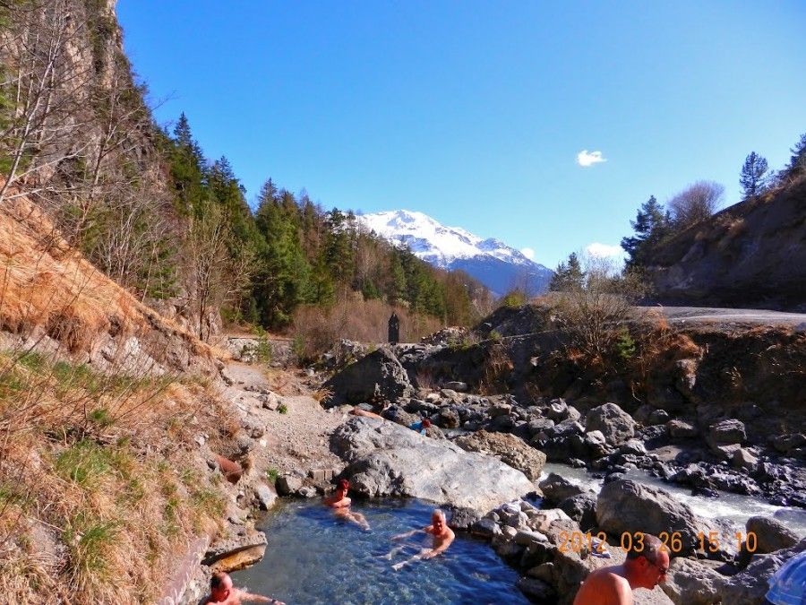 Terme Libere Bormio Lombardia