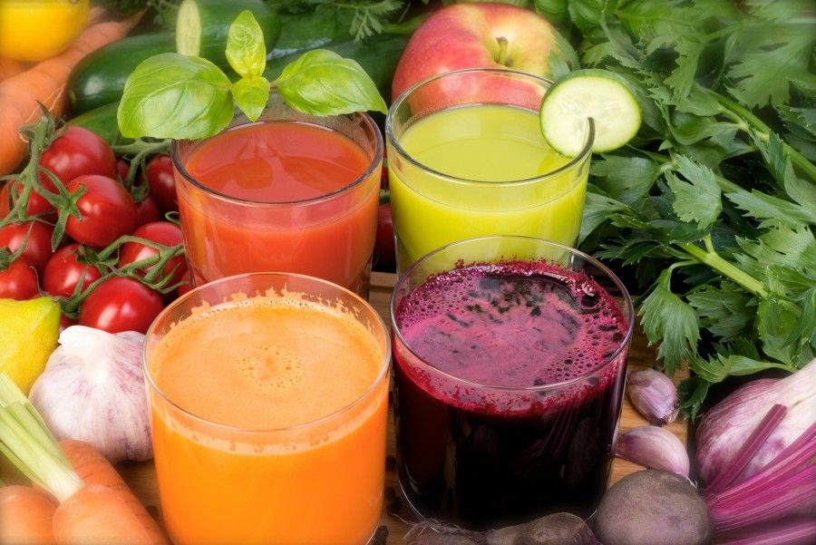 Vegetable juice