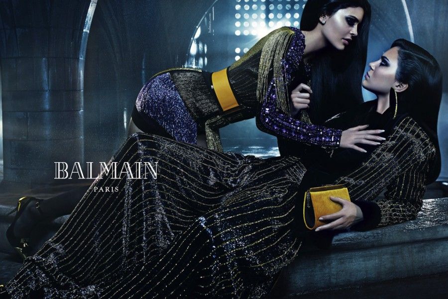 balmain-jenner