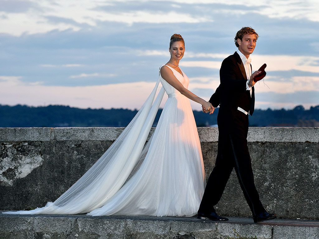 Tutti gli abiti di Beatrice Borromeo!