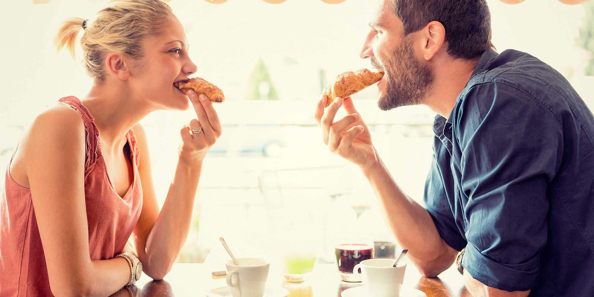 L’anima gemella si incontra a colazione