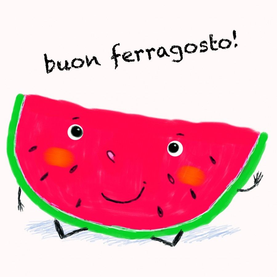 Ferragosto 2015 in città