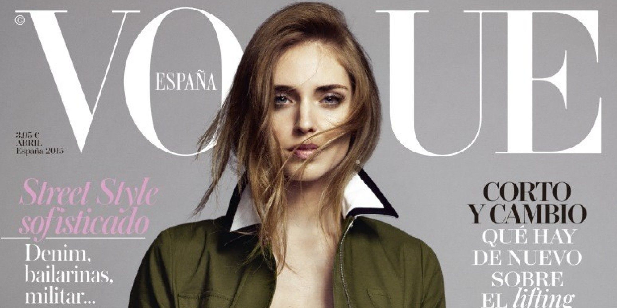 Selvaggia Lucarelli contro la magrezza di Chiara Ferragni
