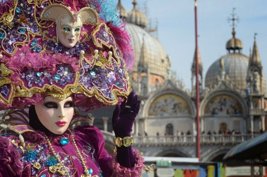 Ferragosto a Venezia