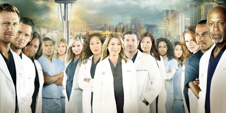 ABC's "Grey's Anatomy" - Season Ten