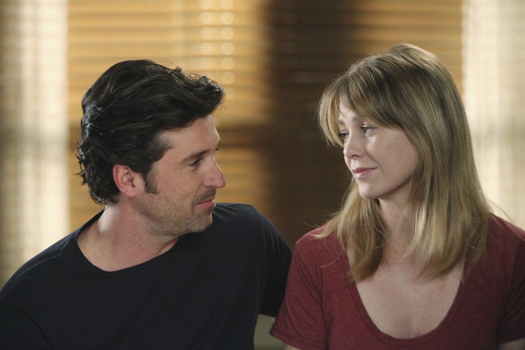 Grey’s Anatomy: Ellen Pompeo richiede indietro il Dottor Stranamore?