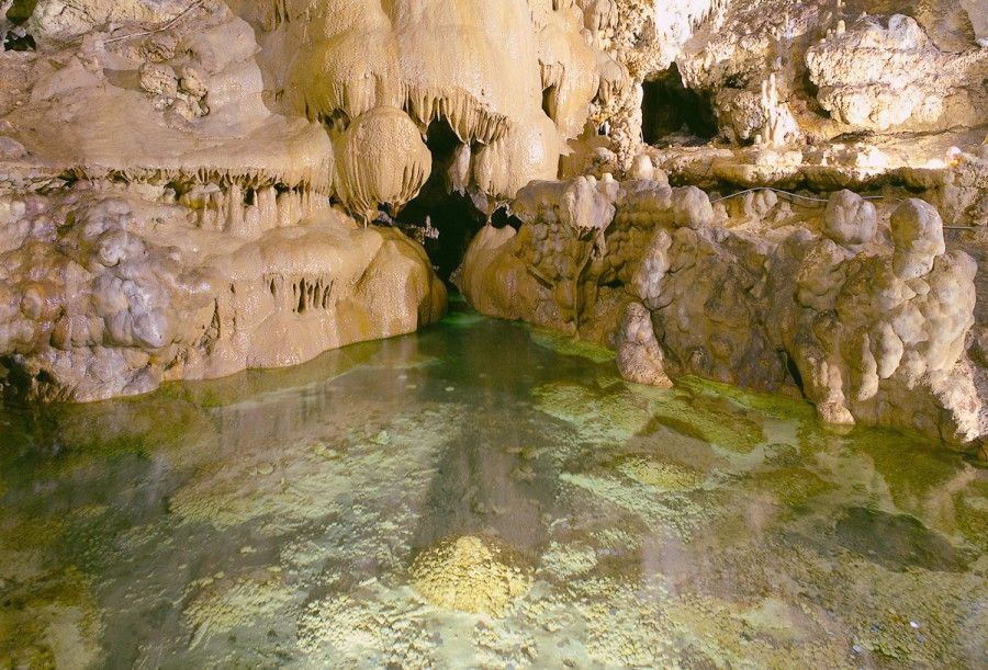 Le grotte di Toirano