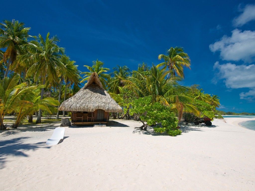 Rangiroa, Tuamotu Islands, French Polynesia без смс