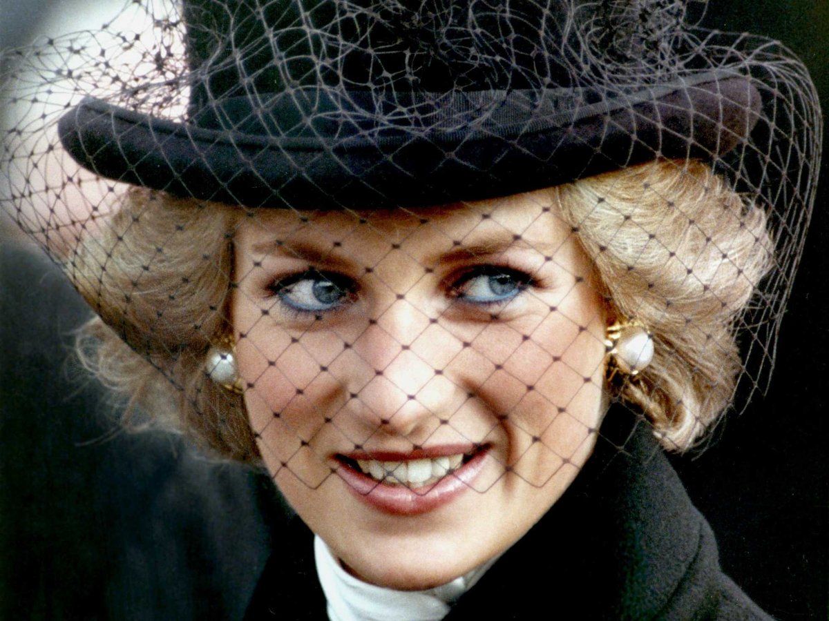 Lady Diana