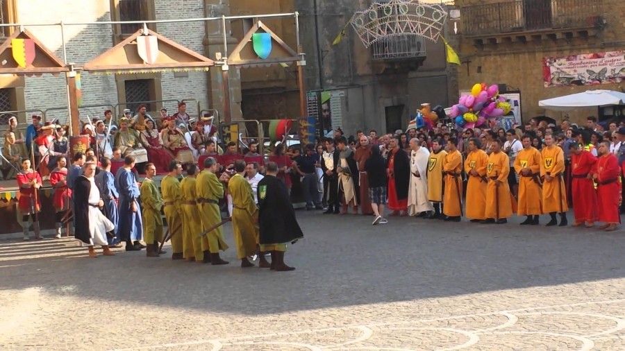 Palio dei Normanni