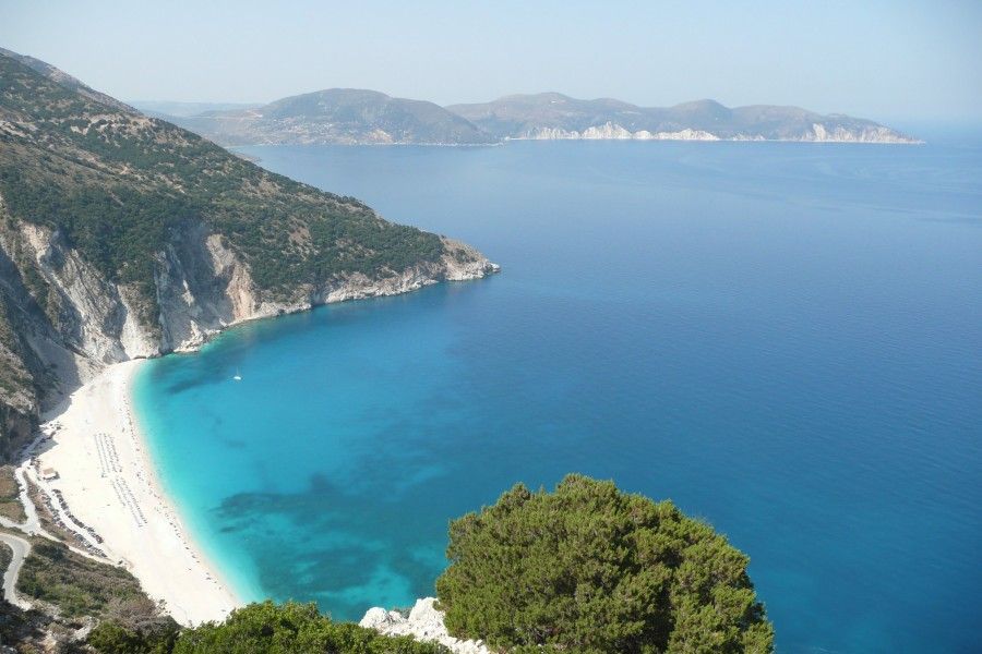 Le spiagge più belle di Cefalonia