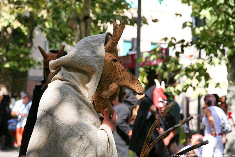 Sagra del Redentore e Festival del folklore