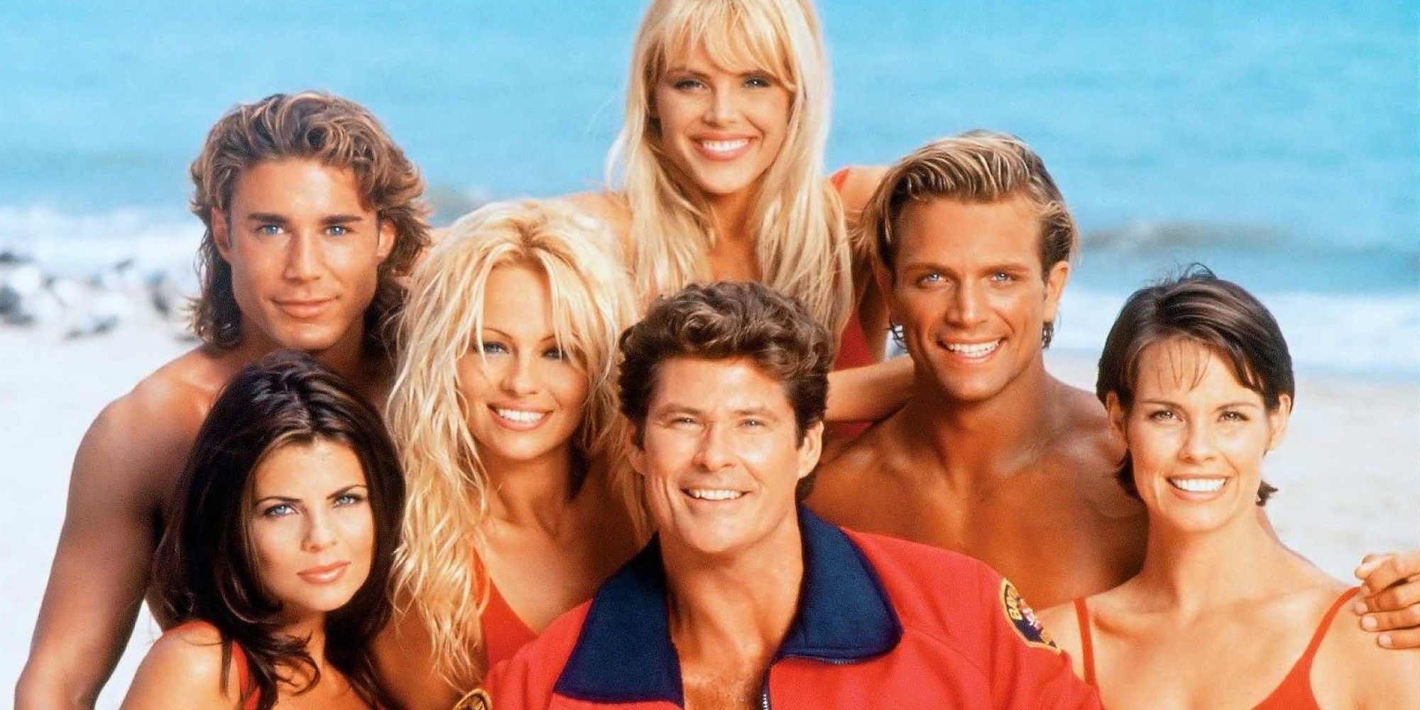 Baywatch: film in arrivo nel 2016, le anticipazioni