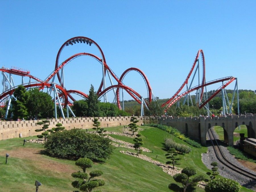 parchi-divertimento-PortAventura