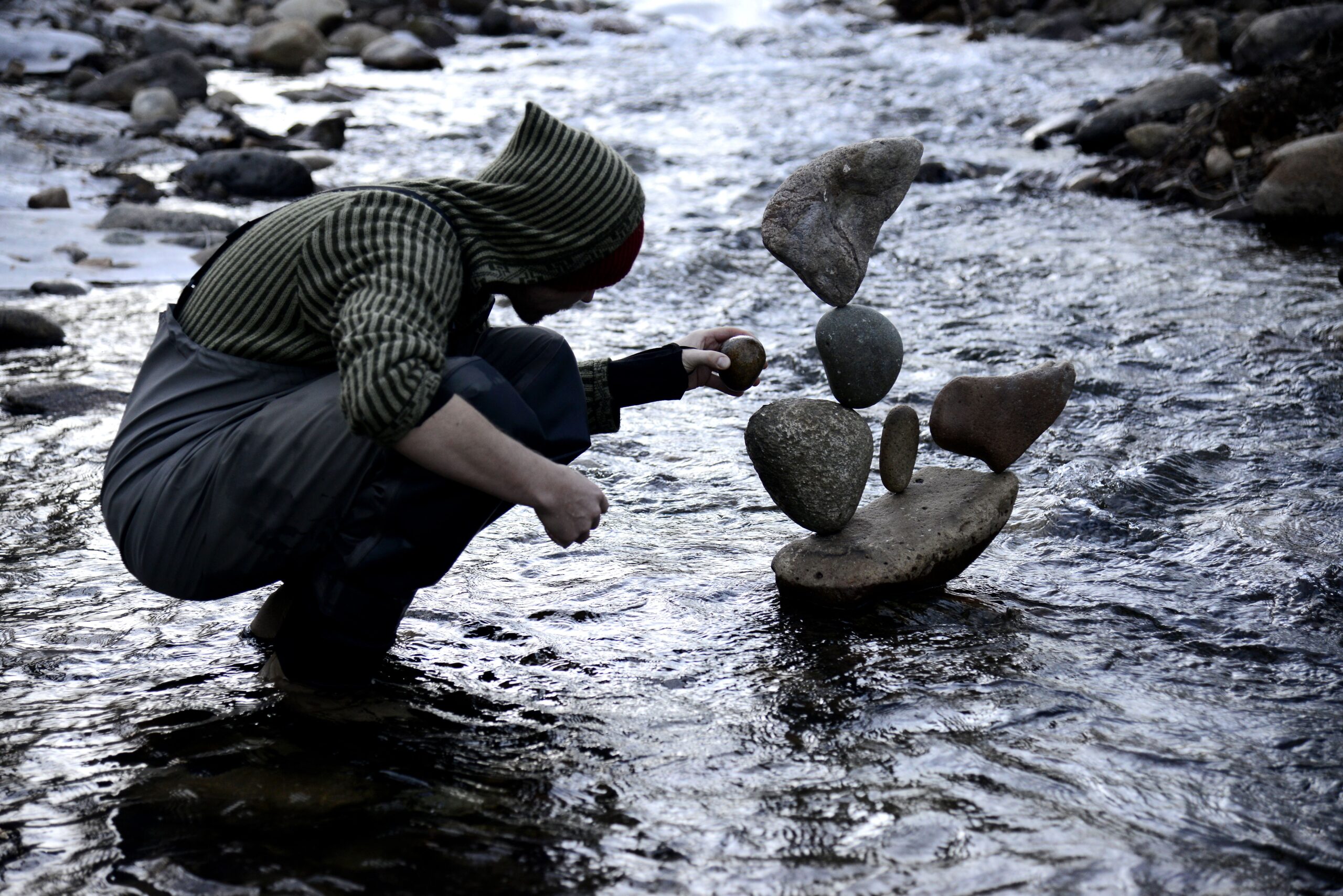 Michael Grab e l’equilibrio perfetto