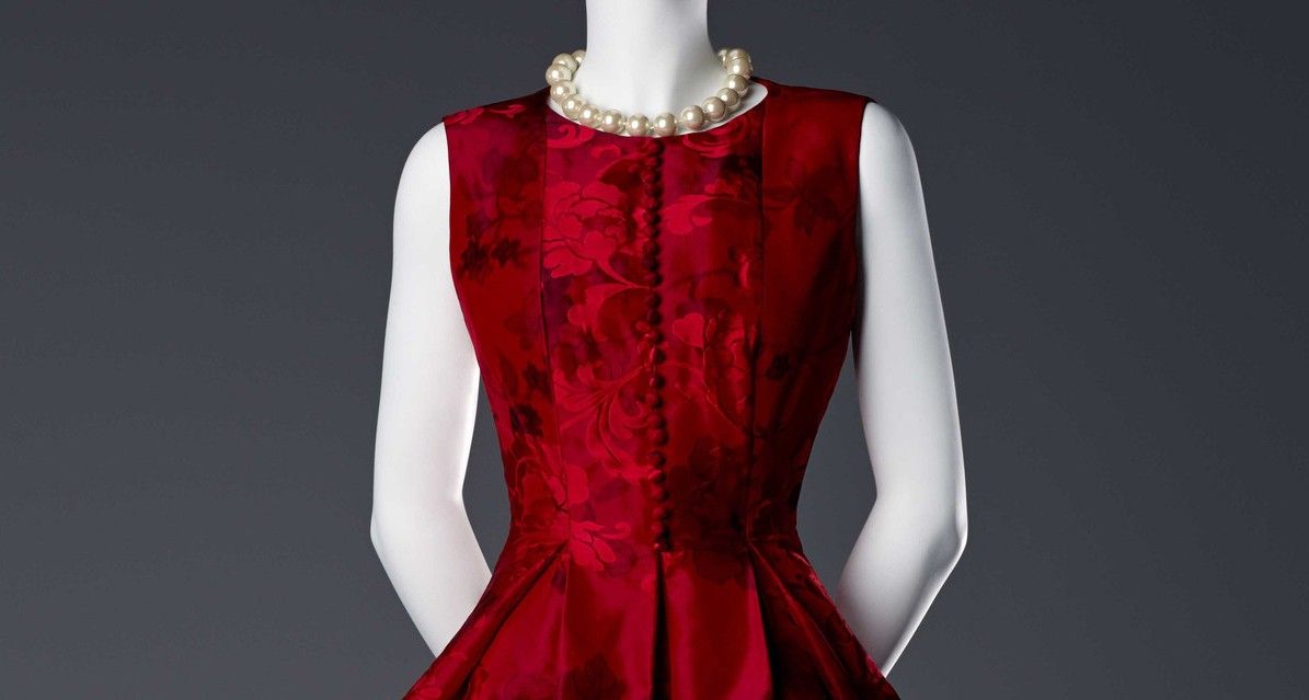 Un museo della moda per mostrare gli abiti di Oscar De la Renta